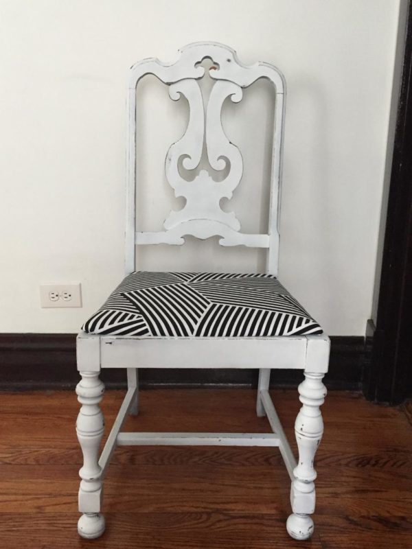 Refurbished chair (2 available)