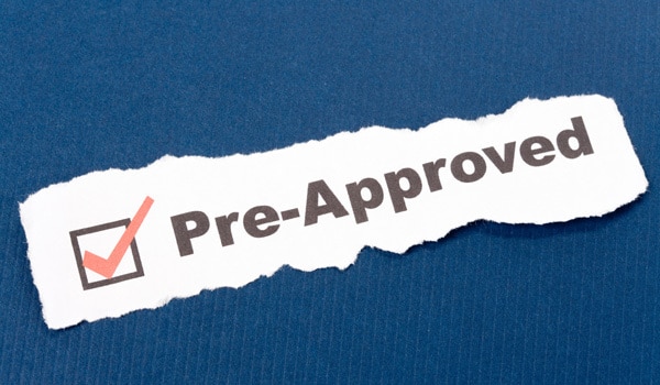 The First Step to Buying a Home: Loan Pre-Approval